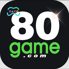 80GAME Logo
